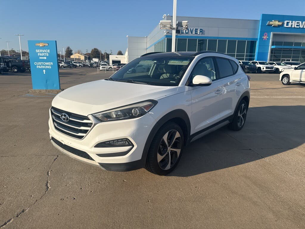 2017 Hyundai Tucson 1.6T Value FWD