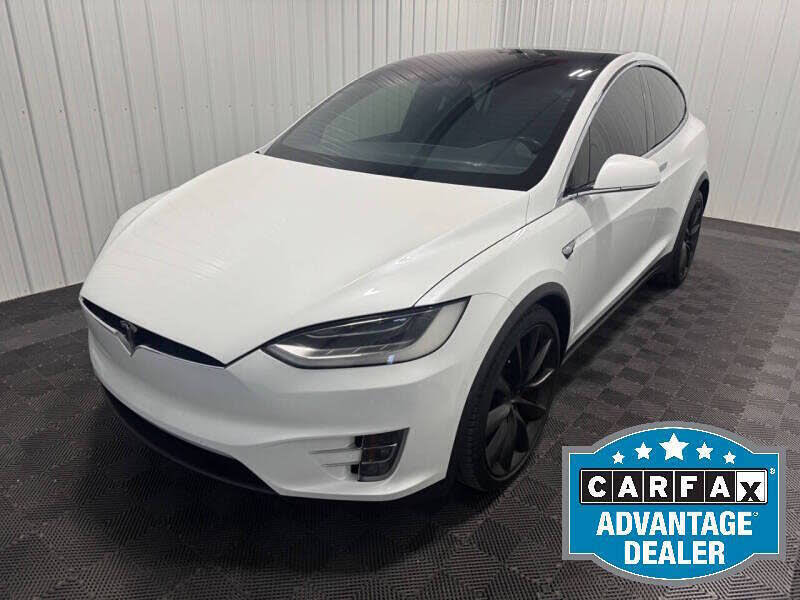 2017 Tesla Model X P100D AWD