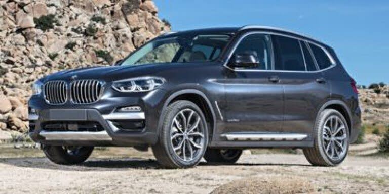 2018 BMW X3 xDrive30i AWD