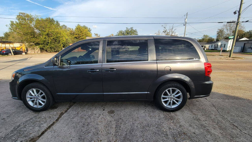 2018 Dodge Grand Caravan SXT FWD