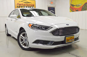 Ford Fusion Hybrid SE FWD
