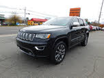 Jeep Grand Cherokee Overland 4WD