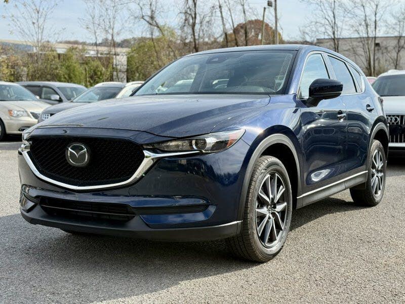 2018 Mazda CX-5 Touring FWD