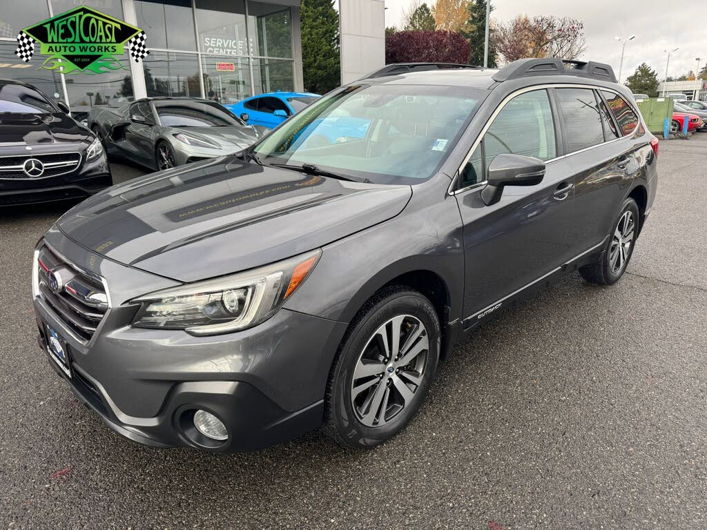 2018 Subaru Outback 2.5i Limited AWD