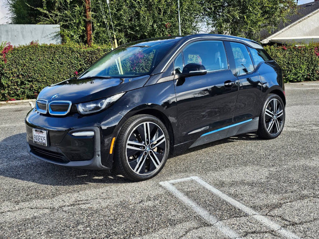 2019 BMW i3 120 Ah RWD with Range Extender