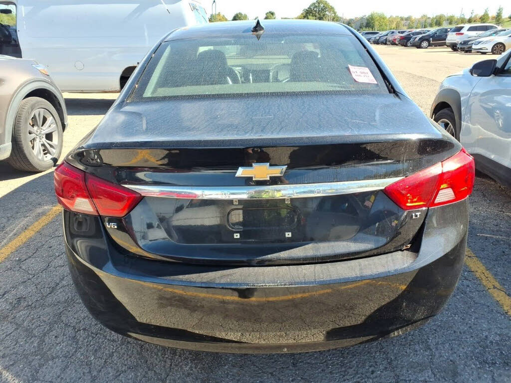 2019 Chevrolet Impala LT FWD