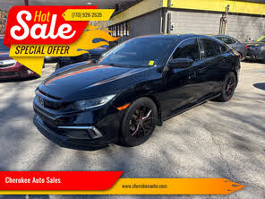 Honda Civic LX FWD