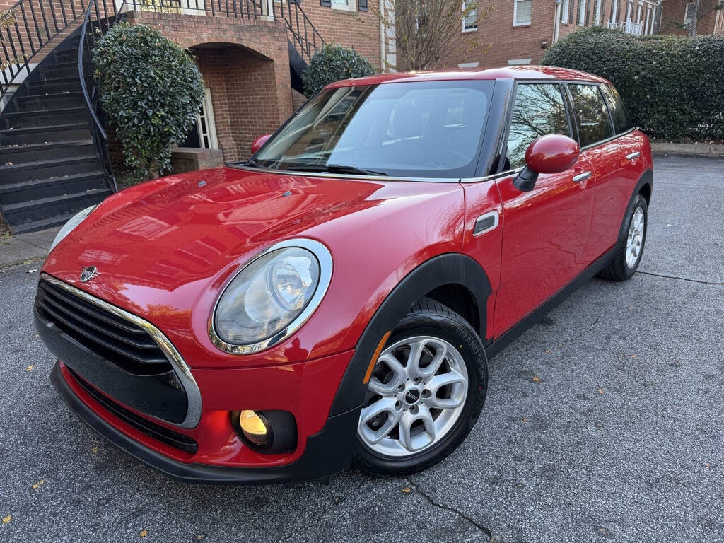 2019 MINI Cooper Clubman FWD