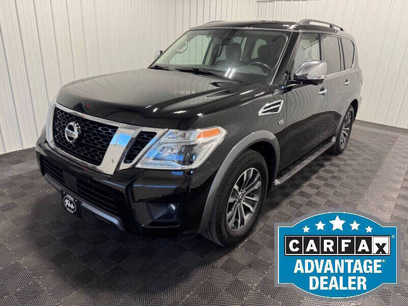 2019 Nissan Armada SL 4WD