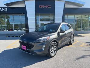 Ford Escape Hybrid Titanium AWD