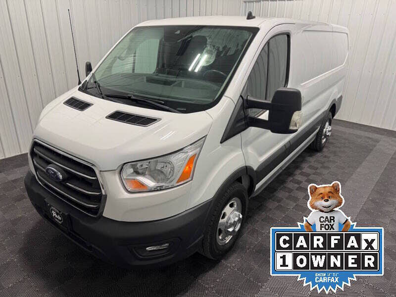2020 Ford Transit Cargo 250 Low Roof LWB RWD