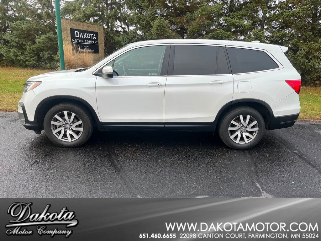 2020 Honda Pilot EX-L AWD