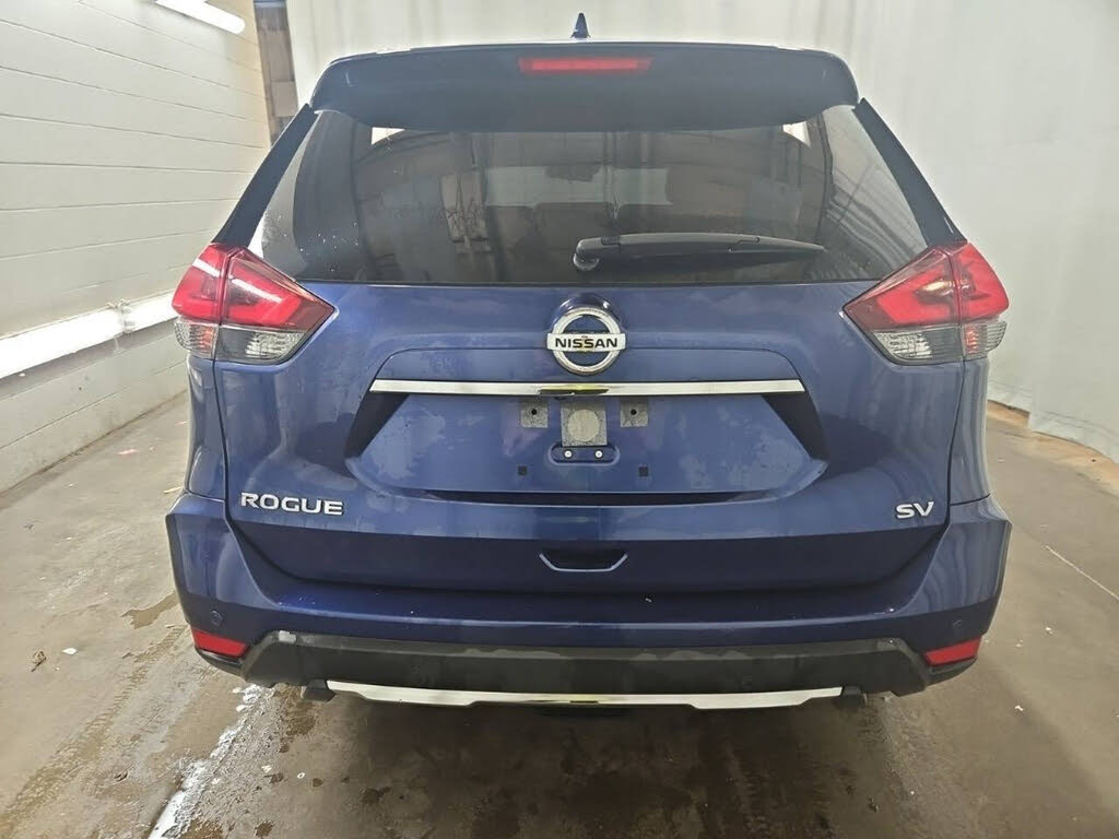 2020 Nissan Rogue SV FWD