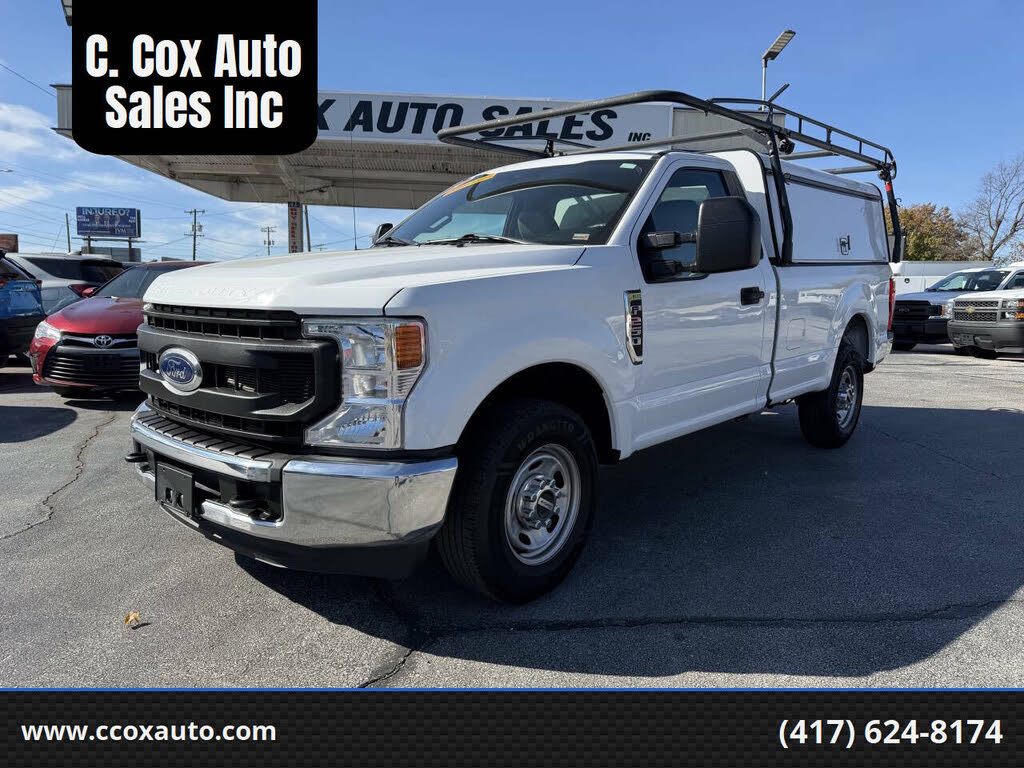 2021 Ford F-250 Super Duty XL LB RWD