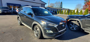 Hyundai Tucson Sport AWD