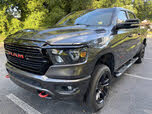 RAM 1500 Big Horn Crew Cab 4WD