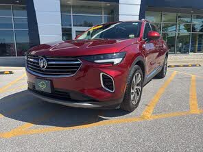 Buick Envision Essence AWD