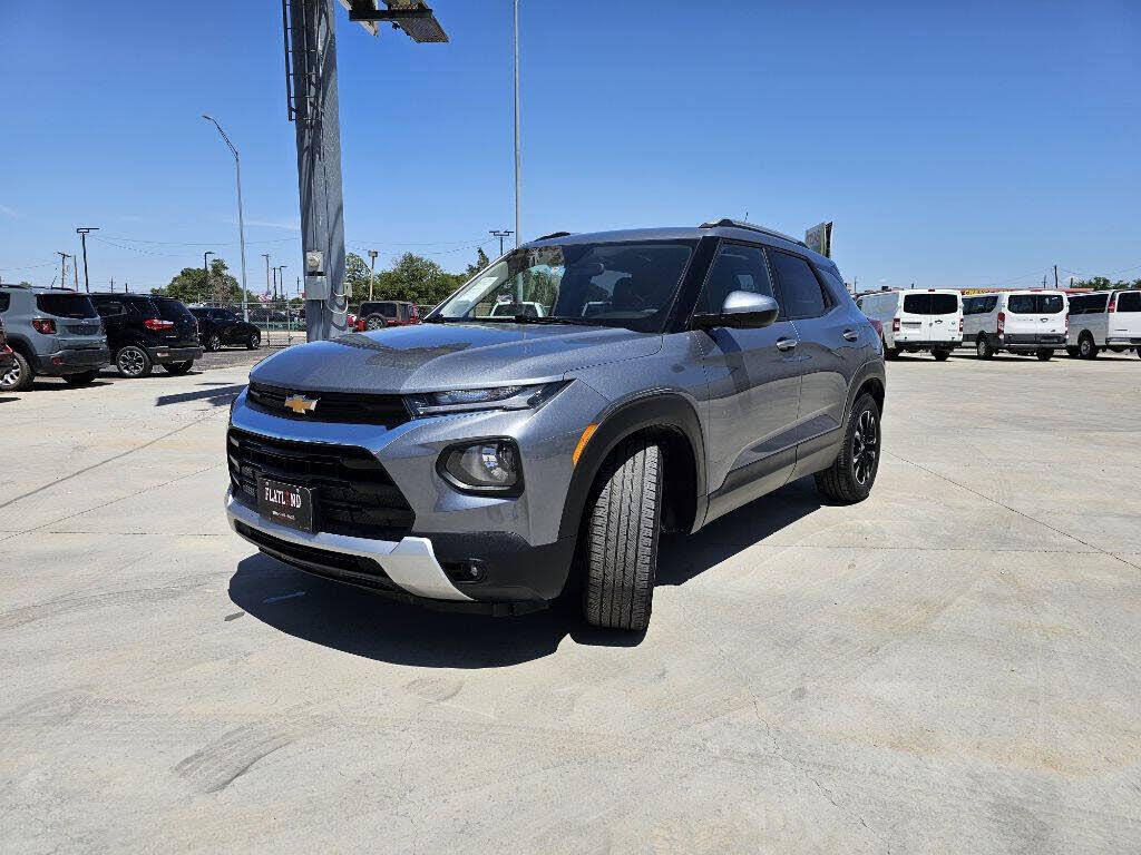2022 Chevrolet Trailblazer LT FWD
