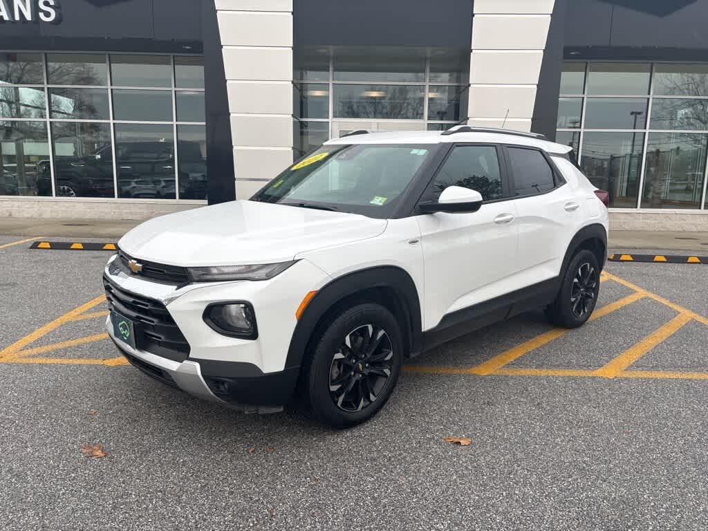 2022 Chevrolet Trailblazer LT AWD