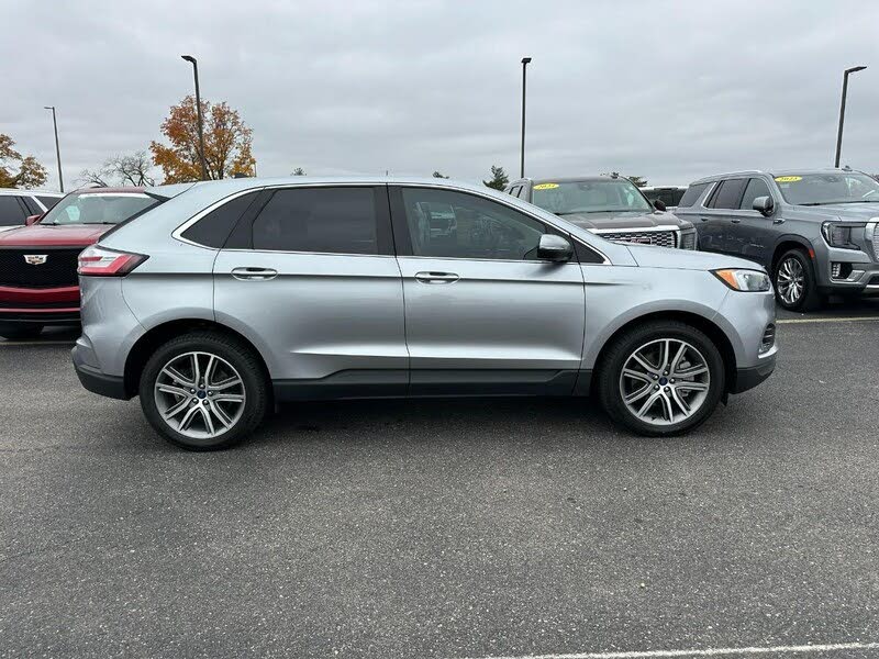 2022 Ford Edge Titanium AWD