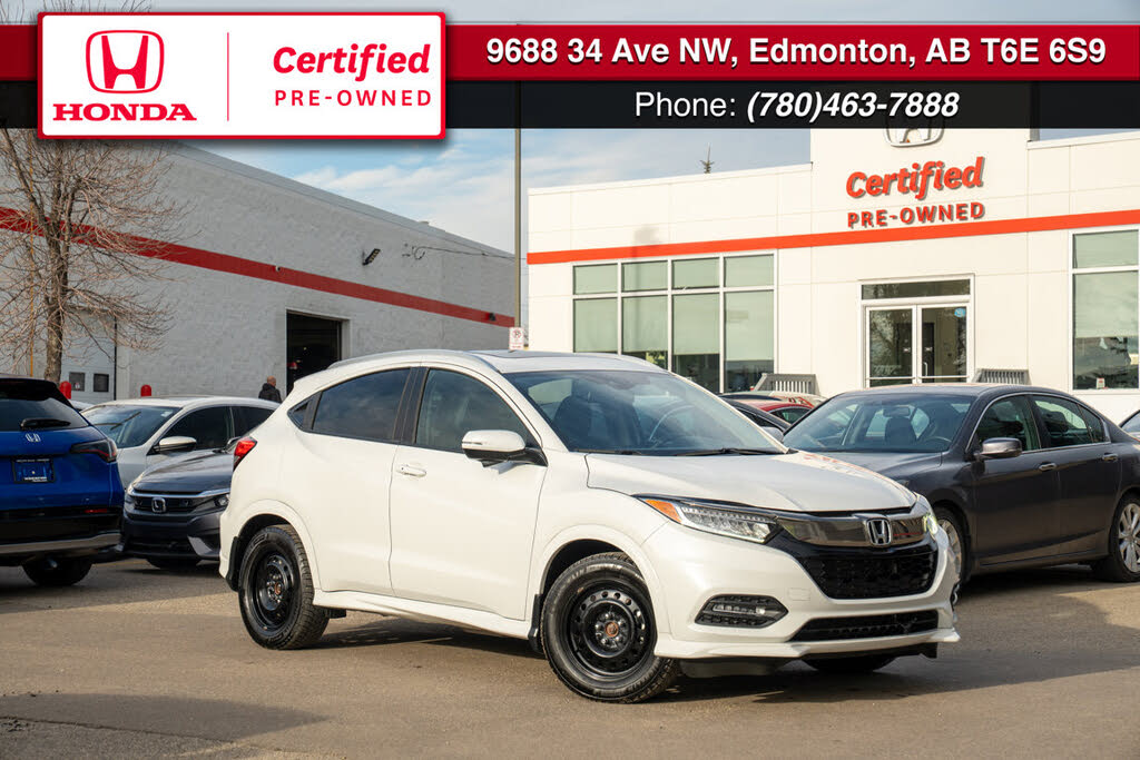 2022 Honda HR-V Touring AWD