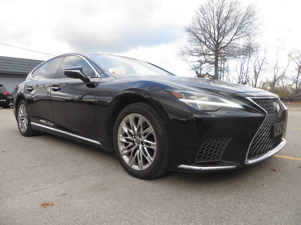 2022 Lexus LS 500 AWD
