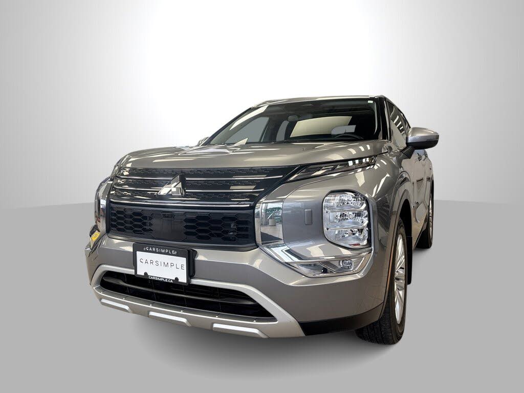 2022 Mitsubishi Outlander SE S-AWC