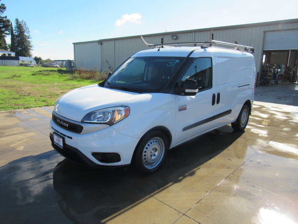 2022 RAM ProMaster City Passenger Wagon FWD