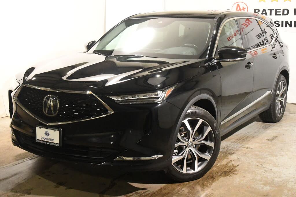2023 Acura MDX SH-AWD with Technology Package