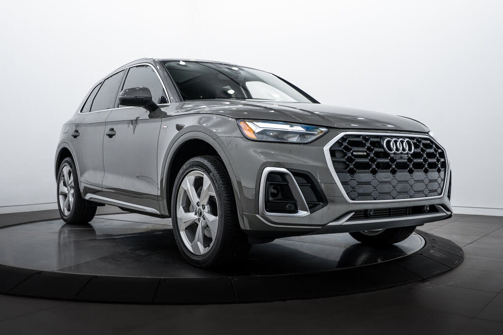 2023 Audi Q5 quattro Premium Plus S Line 45 TFSI