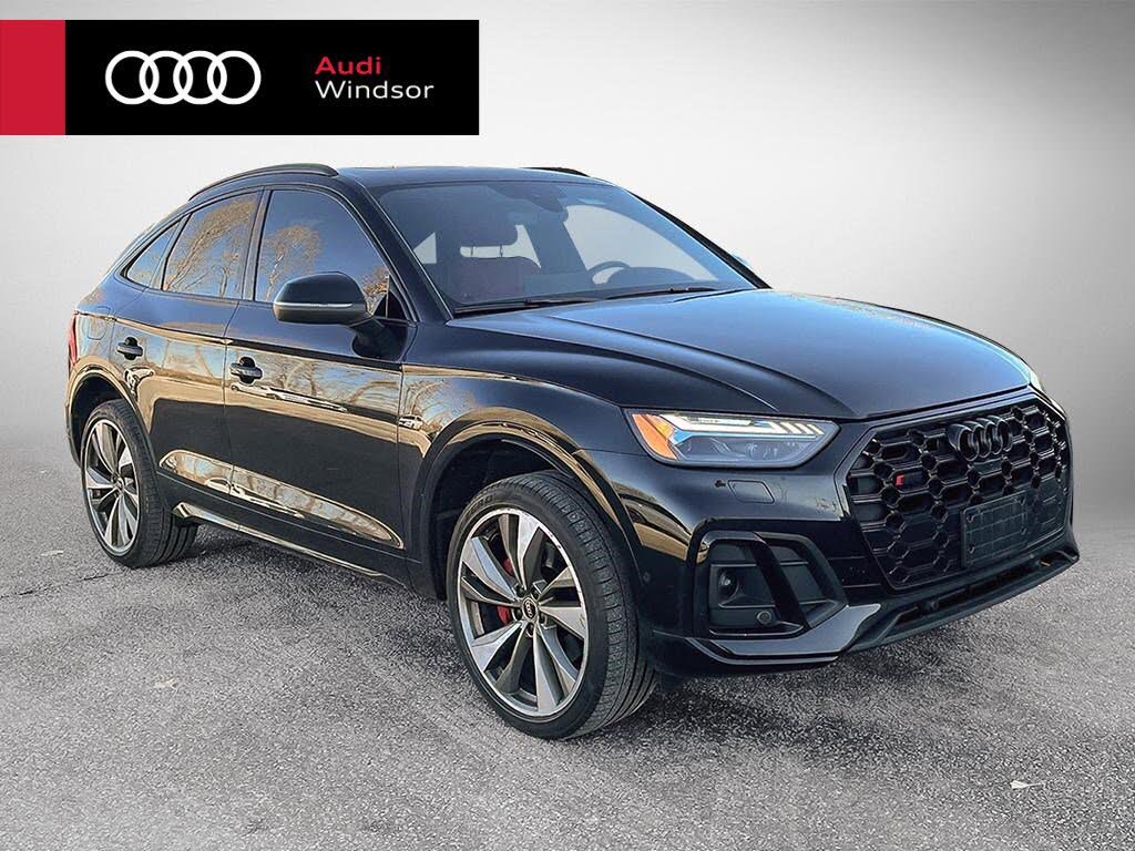 2023 Audi SQ5 Sportback 3.0 TFSI quattro Technik AWD