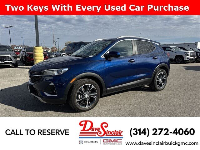 2023 Buick Encore GX Select FWD