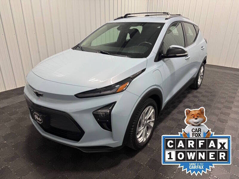 2023 Chevrolet Bolt EUV LT FWD