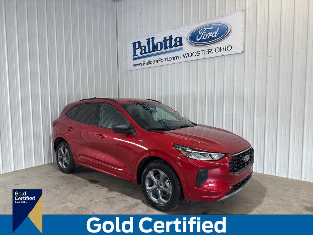 2023 Ford Escape ST-Line AWD