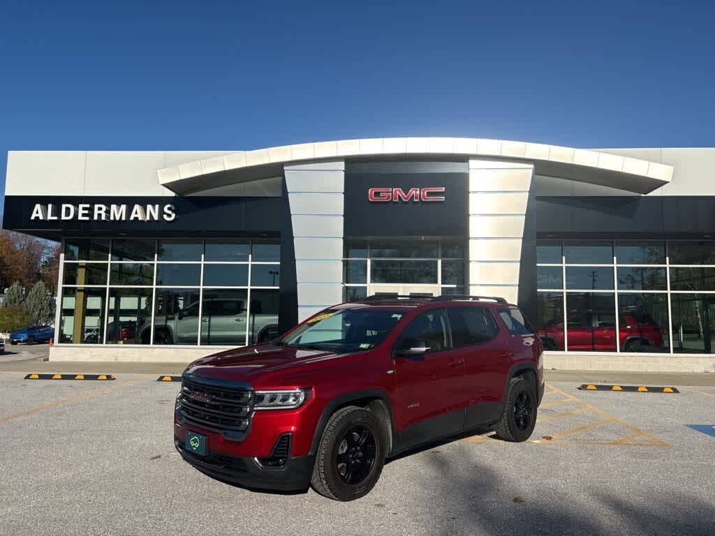 2023 GMC Acadia AT4 AWD
