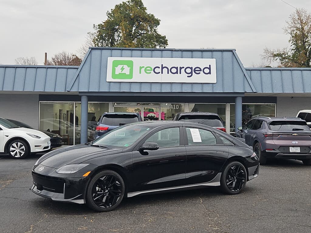 2023 Hyundai Ioniq 6 SEL AWD