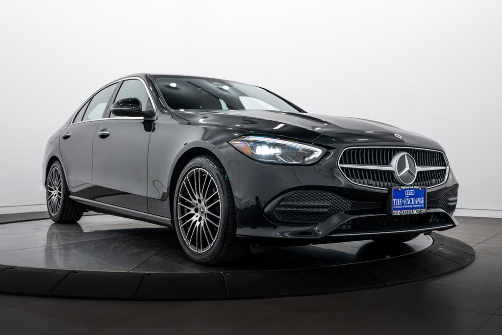 2023 Mercedes-Benz C-Class C 300 4MATIC