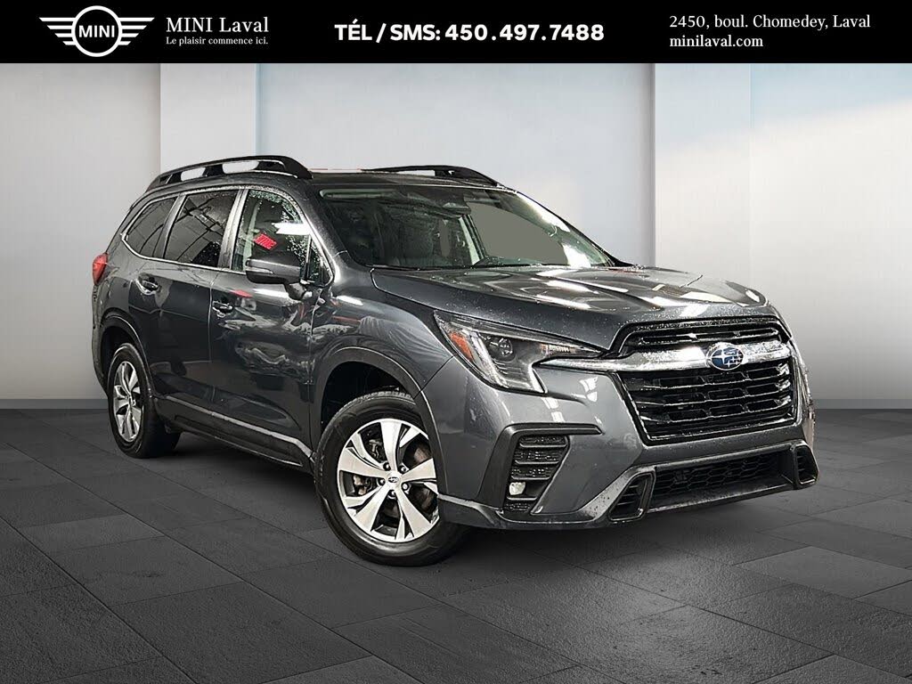 2023 Subaru Ascent Touring AWD