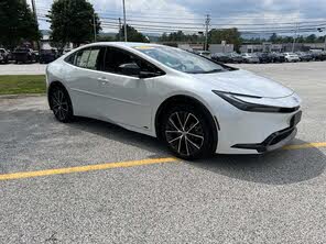 Toyota Prius XLE AWD