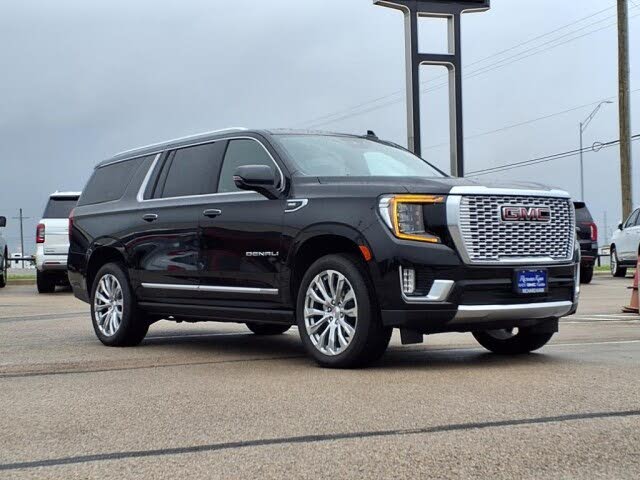 2024 GMC Yukon XL Denali 4WD
