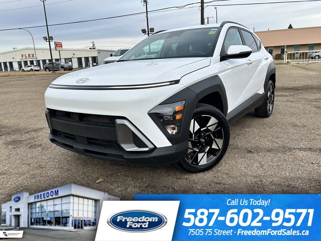 2024 Hyundai Kona Preferred AWD