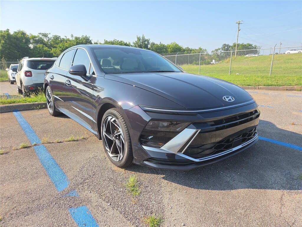 2024 Hyundai Sonata SEL FWD