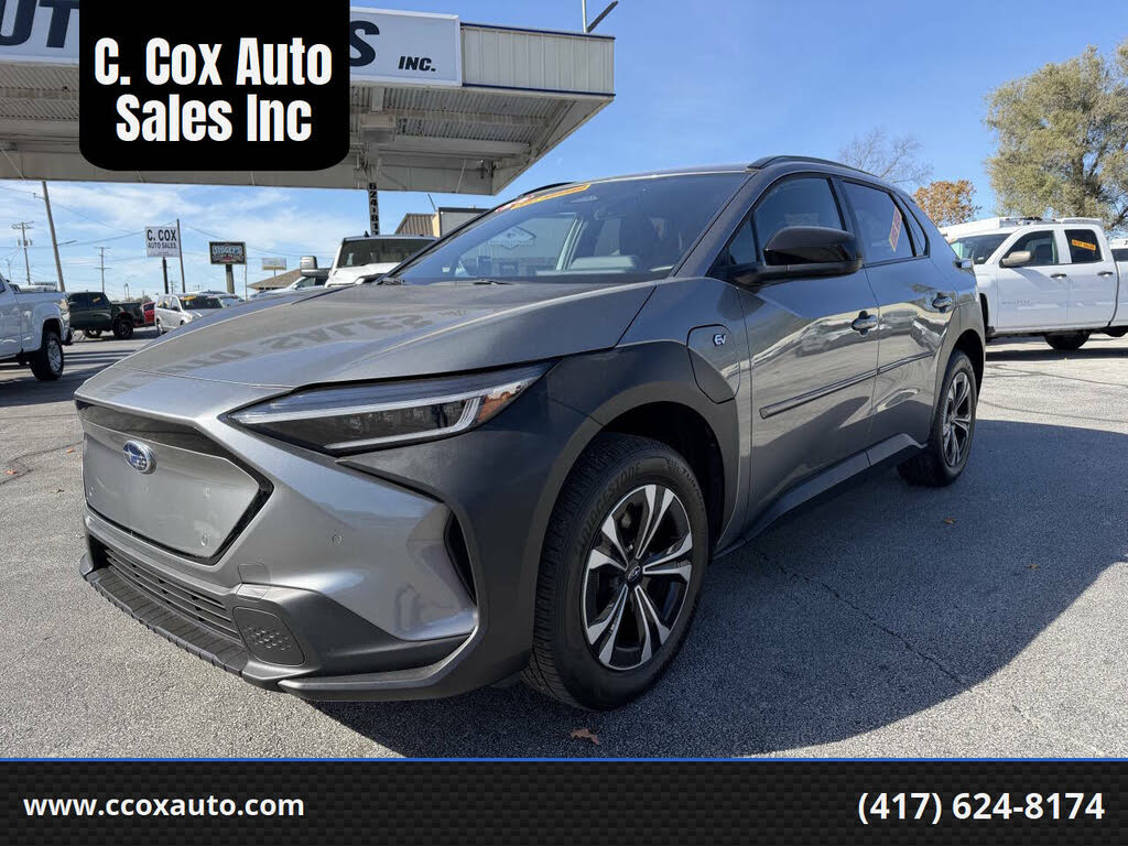 2024 Subaru Solterra Premium AWD