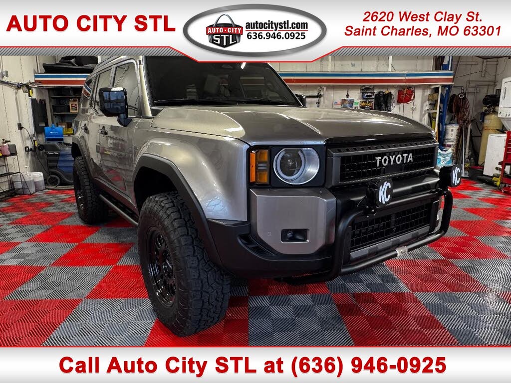 2024 Toyota Land Cruiser First Edition 4WD