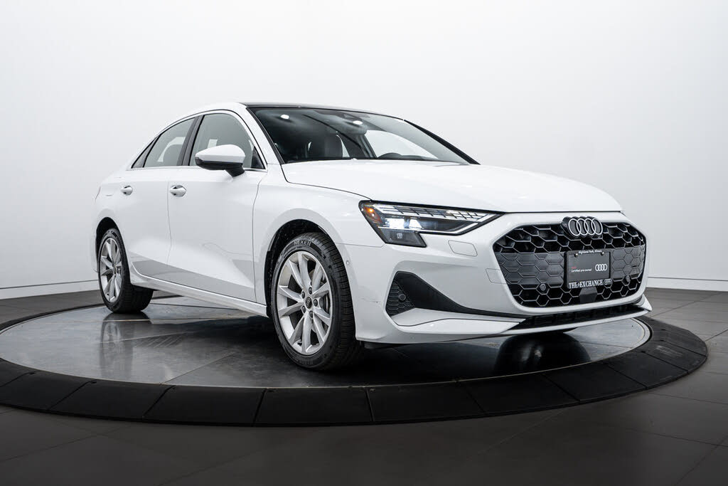 2025 Audi A3 quattro Premium Plus 40 TFSI