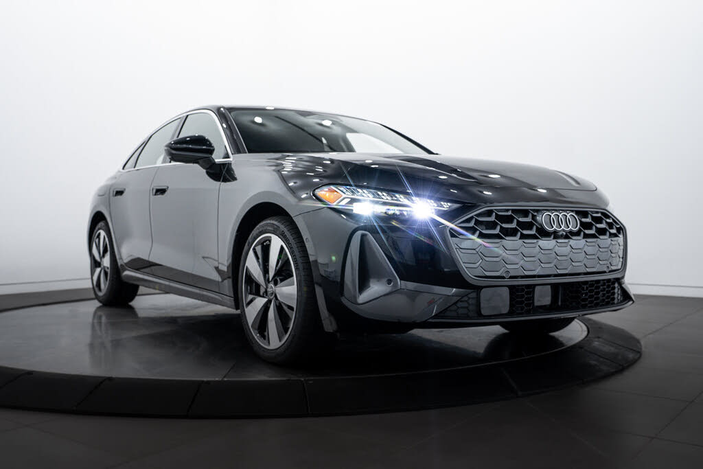 2025 Audi A5 quattro Premium Plus Sedan