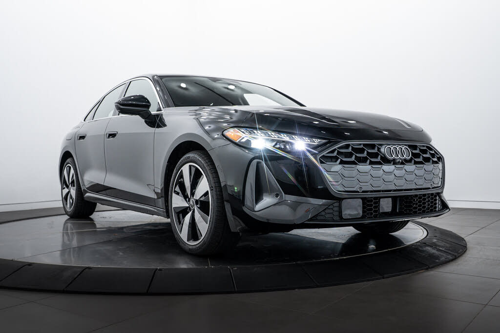 2025 Audi A5 quattro Premium Plus Sedan