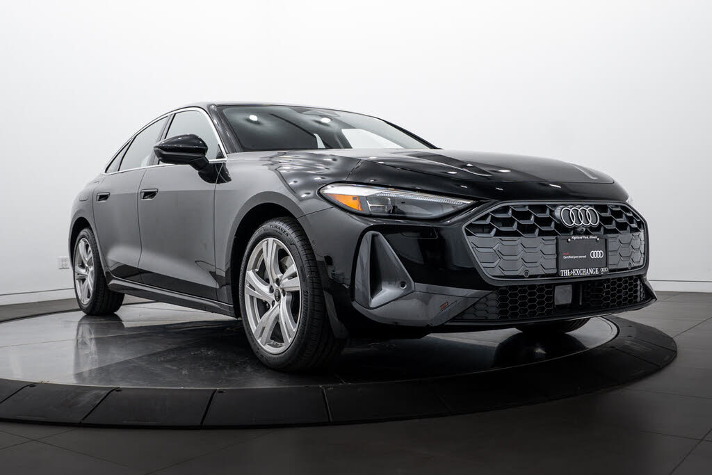 2025 Audi A5 quattro Premium Sedan