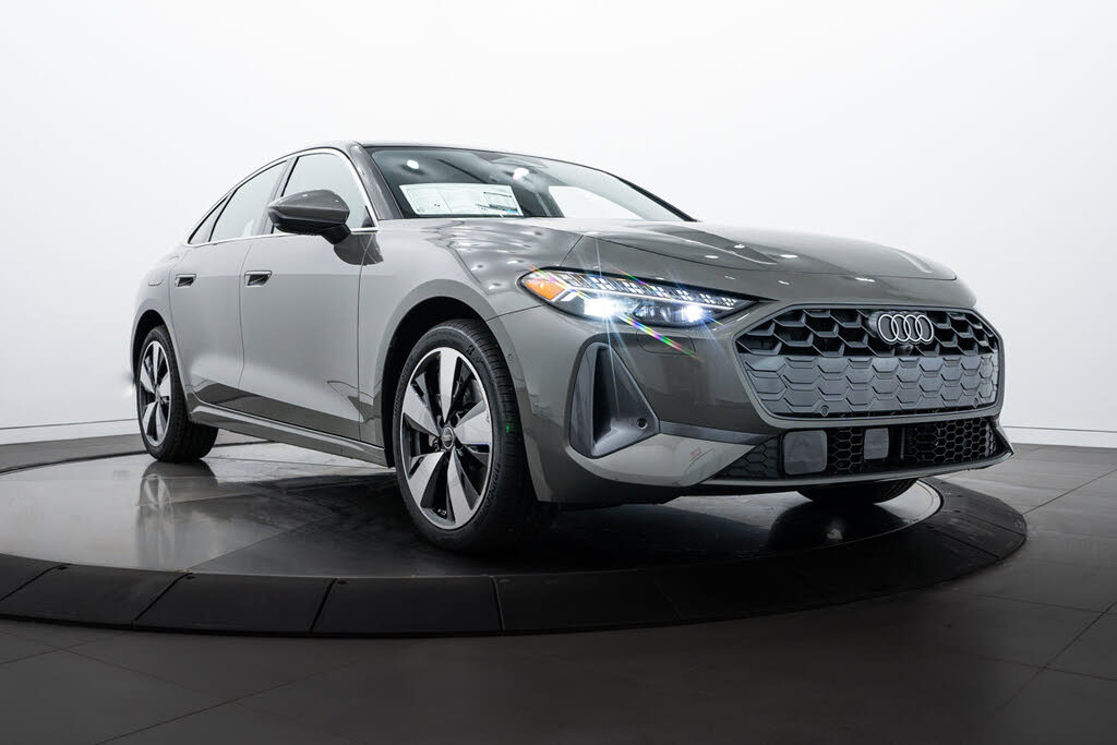 2025 Audi A5 quattro Premium Plus Sedan