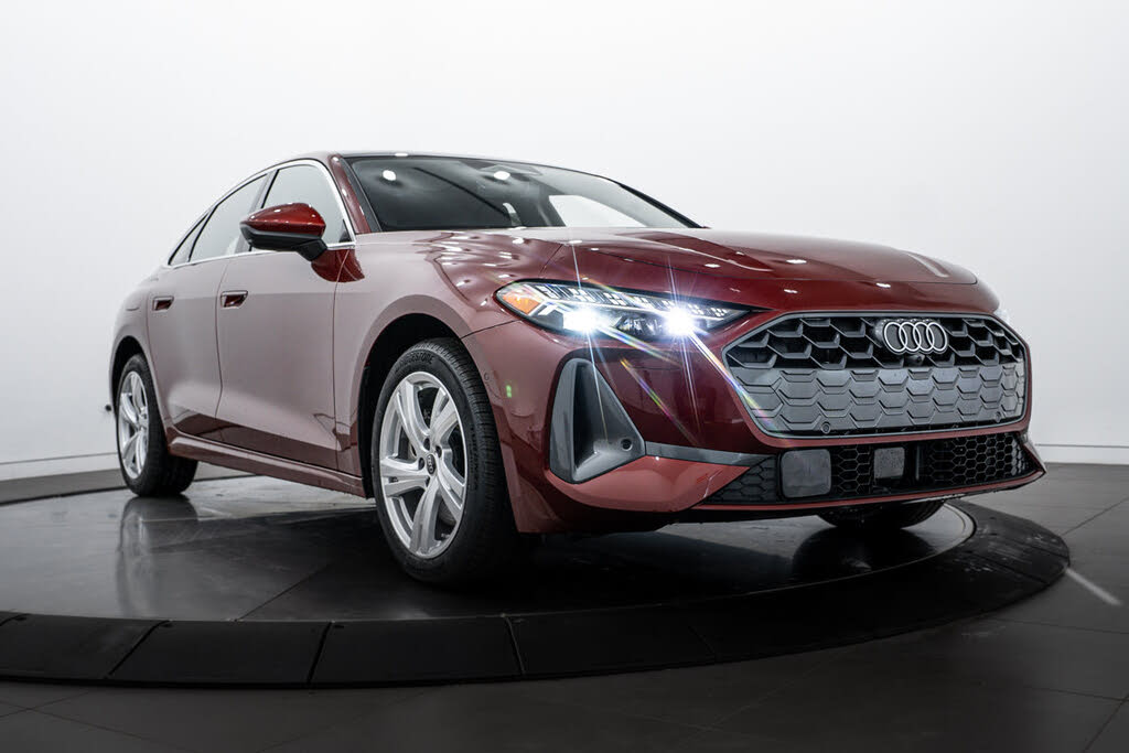 2025 Audi A5 quattro Premium Plus Sedan